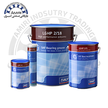 گریسLGHP2 SKF سوئدی