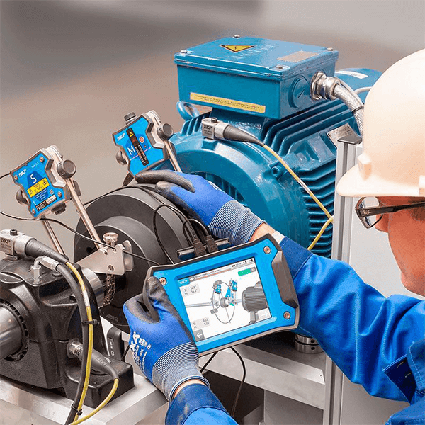 شفت الایمنت لیزری skf سوئدی