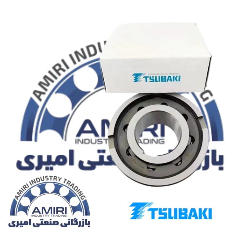 انواع بلبرینگ های سری TESUBAKI ژاپن