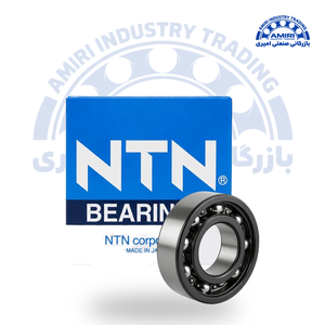 بلبرینگ شیار عمیق NTN ژاپن