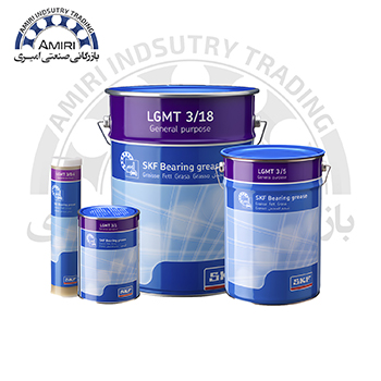 گریسLGMT 3 SKF سوئدی
