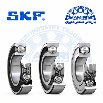 بلبرینگ شیار عمیق SKF سوئدی