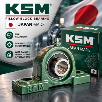 یاتاقان KSM ژاپن