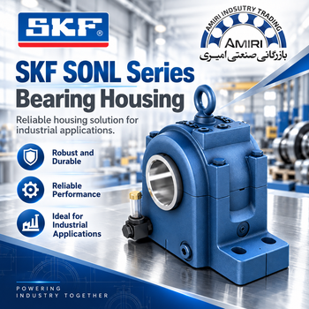 یاتاقان   SKF SONL سوئد