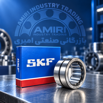 بلبرینگ های سوزنی SKf سوئدی